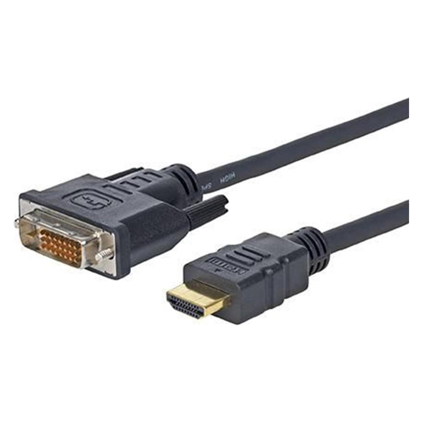 Vivolink HDMI (Typ A) - DVI (2 m) (PROHDMIDVI2)