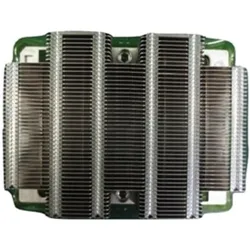 Dell Prozessorkühler - für PowerEdge R640, CPU Kühler, Silber