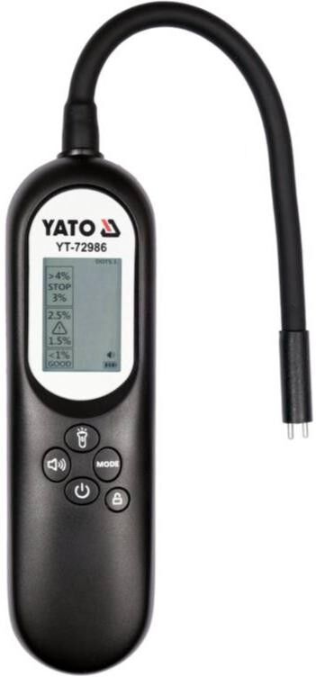YATO YT-72986 Bremsflüssigkeitstester