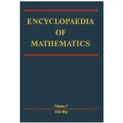Encyclopaedia of Mathematics, Fachbücher