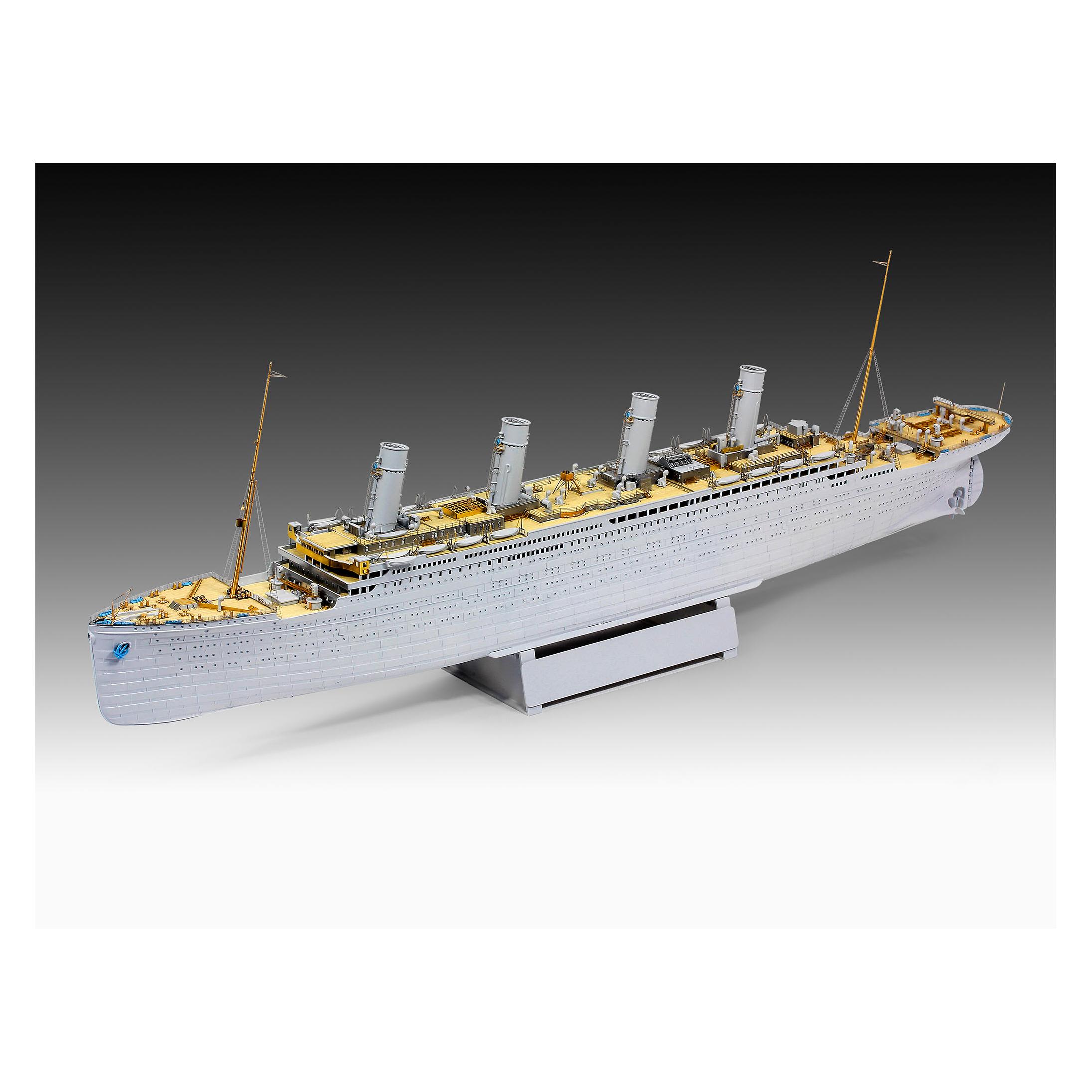 Revell Titanic Platinum Edition (05243)