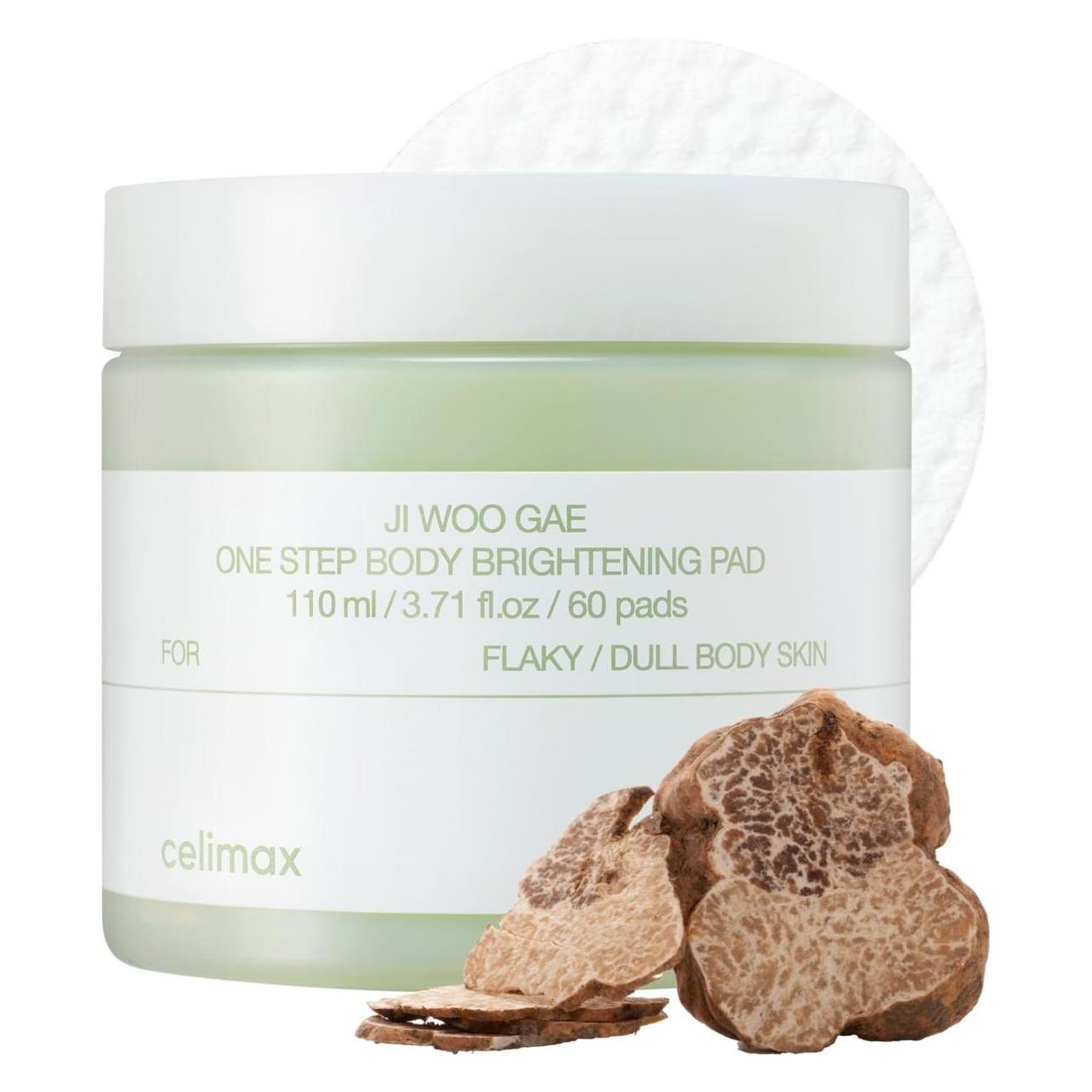 Celimax Ji.Woo.Gae One Step Körperpeeling-Pad (110 ml) (CLX-99270)