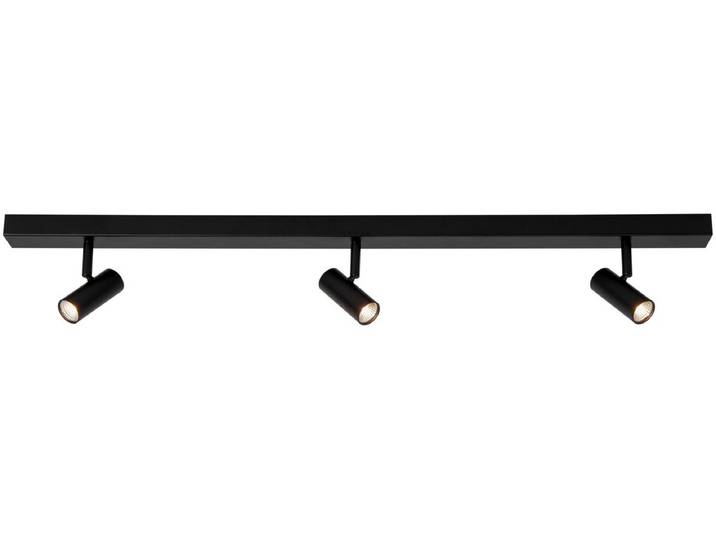 Nordlux Omari-spot-3x spot-Moodmaker™ 3 step dimmable-zwart