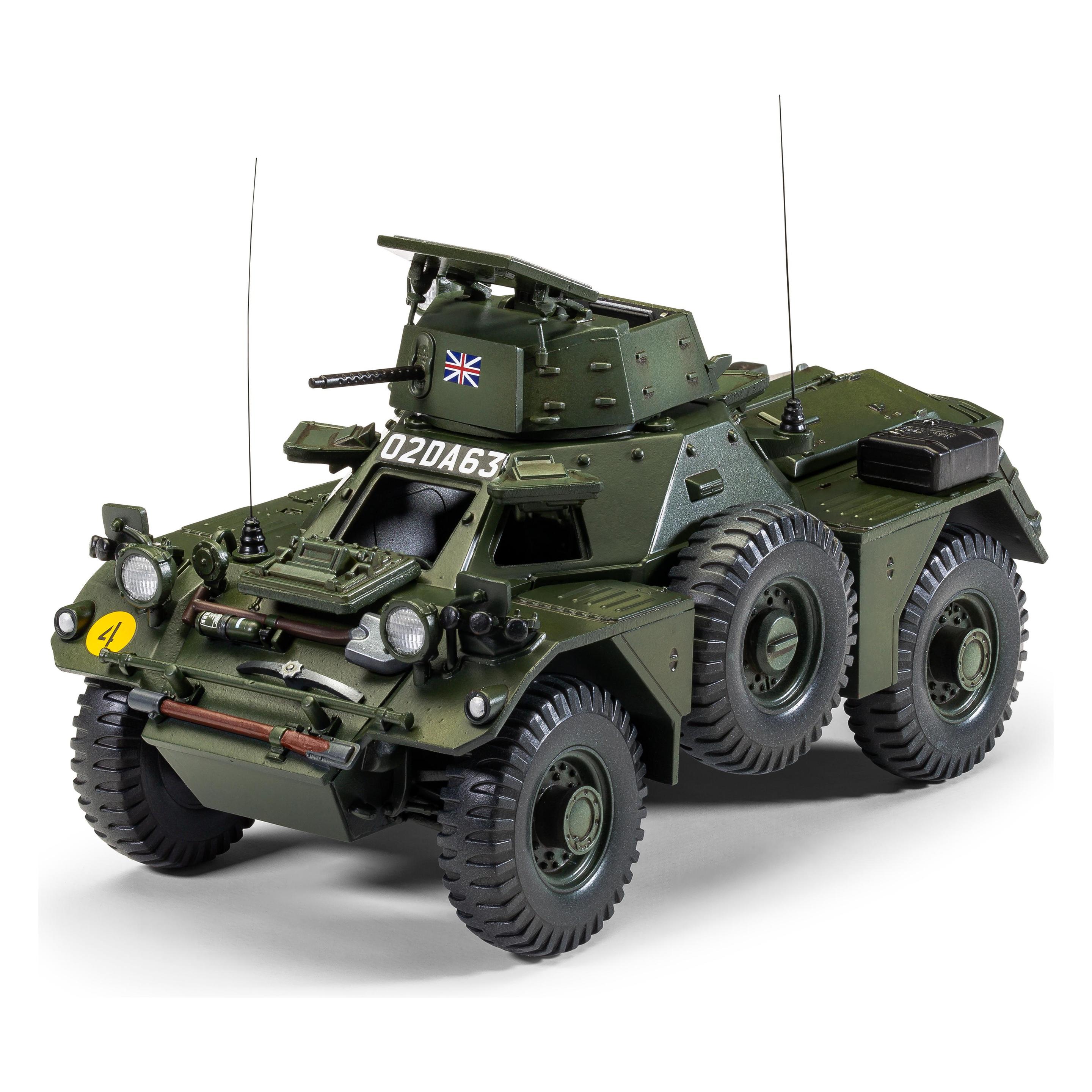 Airfix Ferret Scout Car Mk.2 (A1379)