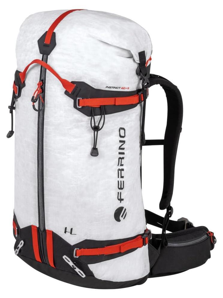 Bergsteiger-Rucksack 40+5 L, Dyneema, Cordura, unisex