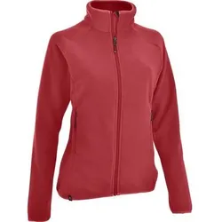 MAUL Damen Weste Ettlingen - Fleece Weste, Größe 38 in Braun Braun