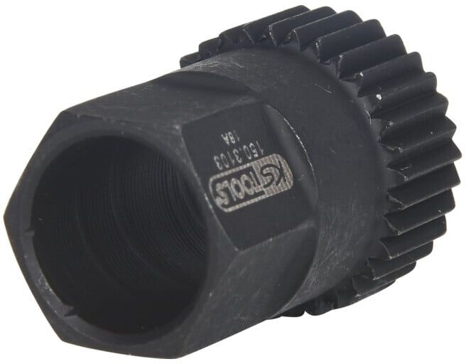 Outils KS Plaquette multi-dents 15,0 mm, 33 dents, percées ; KS Tools (150.3103)