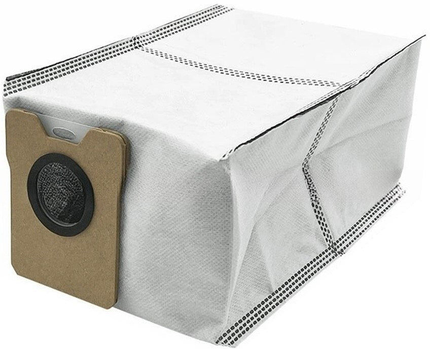 TABLETCOVERS.DK Støvsugerpose til Eufy Omni C20 - Hvid