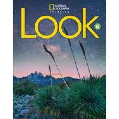 Look 6 (British English), Taschenbuch von Mary Charrington, National Geographic Learning, 978-1-337-71094-7
