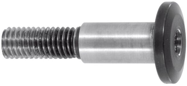 HOFFMANN Vis de rechange pour fixation de lame de scie, pour lame Ø d1 : 32 mm ; Industrial Quality Supplies (345566 32)