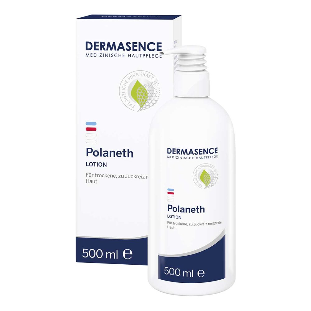 Medicos Kosmetik GmbH & Co. KG Dermasence Polaneth Lotion 03647995