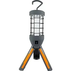 REV 2620011510 Taschenlampe Grau, Orange Universal-Taschenlampe LED