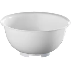 METRO PROFESSIONAL Servierschüssel, HDPE, Ø 28 cm, rund, weiß