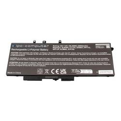ipc-computer Notebook-Akku Akku DV9NT REPLACE 7.60 V 8800 mAh IPC-Computer