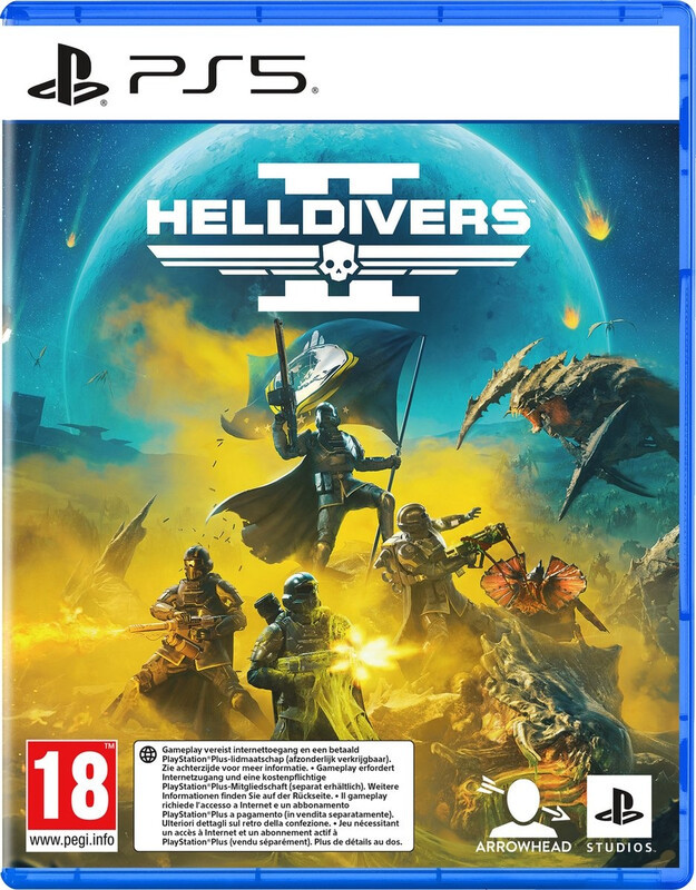 Sony Helldivers 2 voor PlayStation 5 PS5