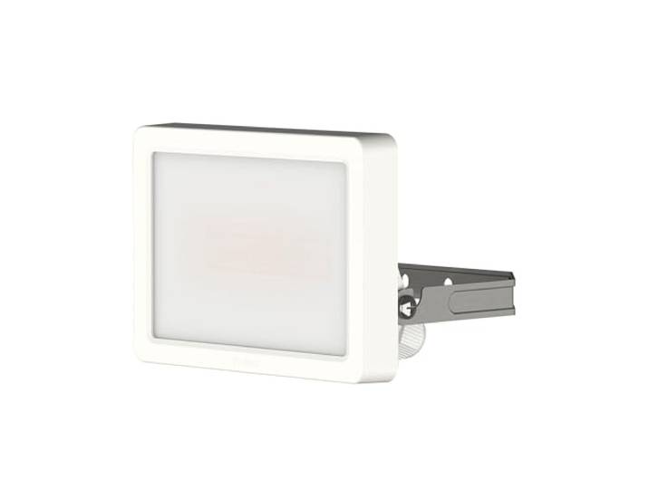 Theben 1020672 theLeda B20 Dual WH LED-Strahler 20 W Wandmontage außen IP65