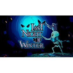 Last Night of Winter