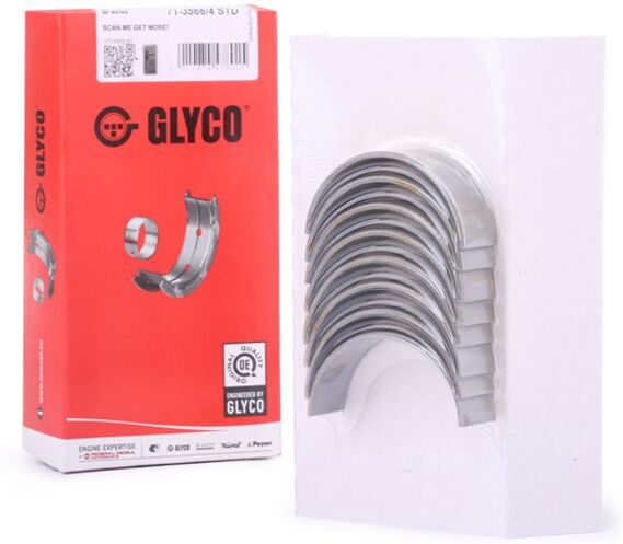 GLYCO 71-3566/4 STD Pleuellager