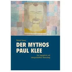 Der Mythos "Paul Klee", Fachbücher von Manfred Clemenz