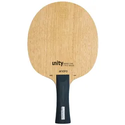 andro Holz Unity 7 OFF - Griffform konkav - konkav