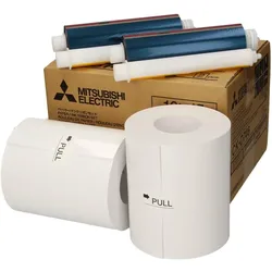 Mitsubishi Electric CK-D 868 10x15 cm 2x 430 Prints (10x15 cm, 430 Stk.), Fotopapier