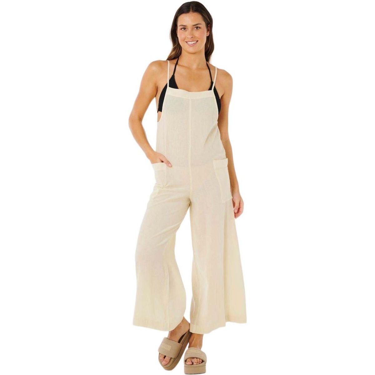 RipCurl Classic Surf Jumpsuit natural (0031) M 01HWRO-0031-M