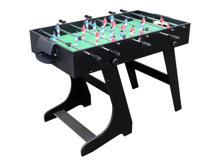 Baby-foot pliable noir