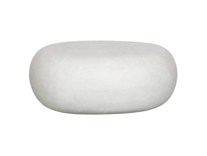 Table Basse - Meubles&Design - Table basse contemporaine aspect béton MARQUISE