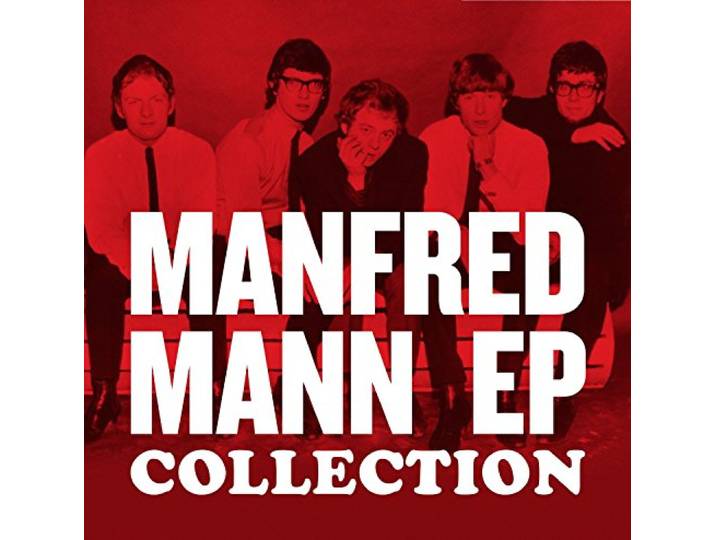 Manfred Mann - Ep Collection
