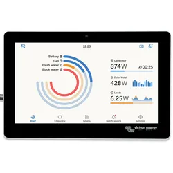 Victron GX Touch 70 Flush
