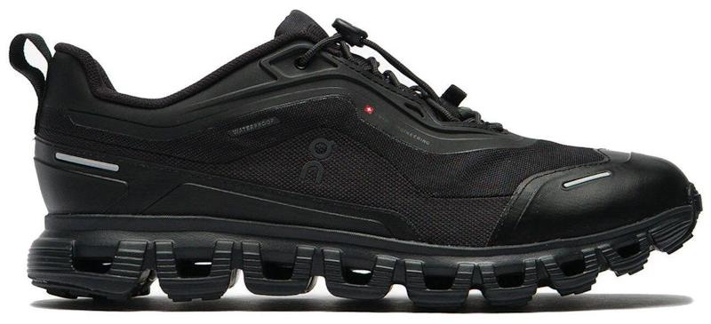 On Running Cloud 6 Geo Waterproof Black - EU 49