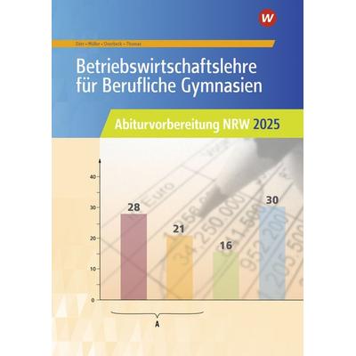 Betriebswirtschaftslehre für Berufliche Gymnasien, Taschenbuch von Hans Hahn,Jochen Dörr,Helmut Müller,Dirk Overbeck,Dirk Thomas, Westermann