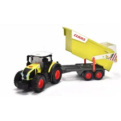 Dickie Claas Farm Tractor & Trailer