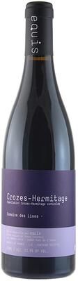"""Domaine des Lises""" """Domaine des Lises Crozes-Hermitage 2023 Red Wine - France"""