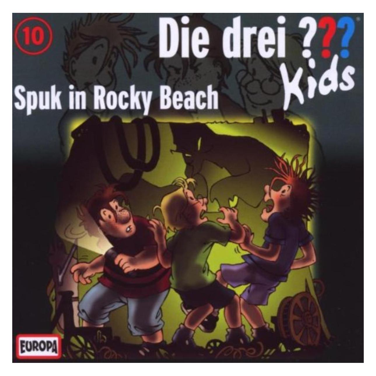 Sony Music 010/spuk In Rocky Beach (97440102)