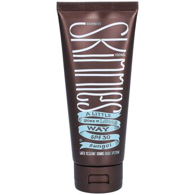 Skinnies Sonnengel Spf30 Tb 100 ml Gel