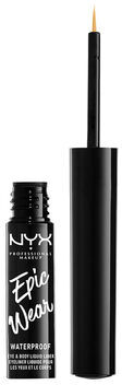 Nyx Professional Makeup Epic Wear Eyeliner Líquido 3,5 ml