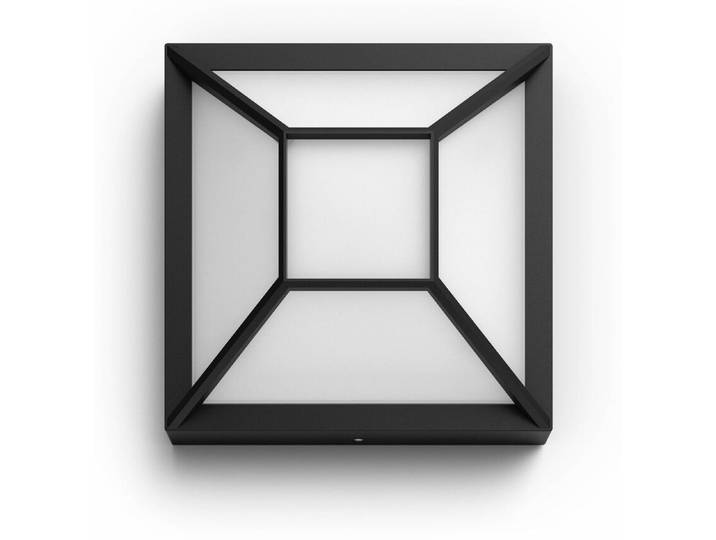 Philips myGarden Applique murale LED Drosera Noir 8718696165959