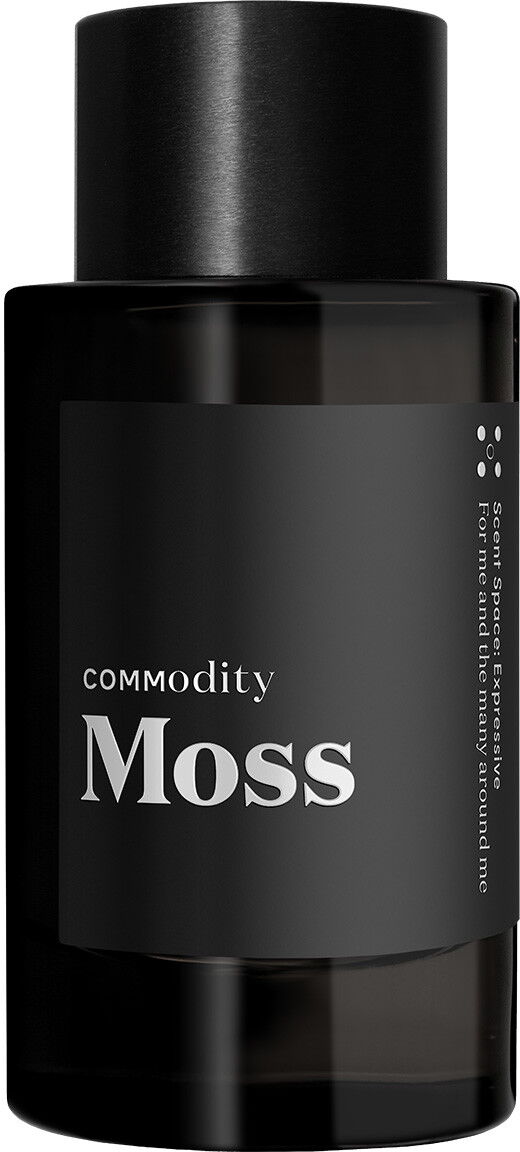 100ml Commodity Moss Expressive Parfum