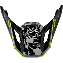 Alpinestars S-M7 Blaster Helmschirm