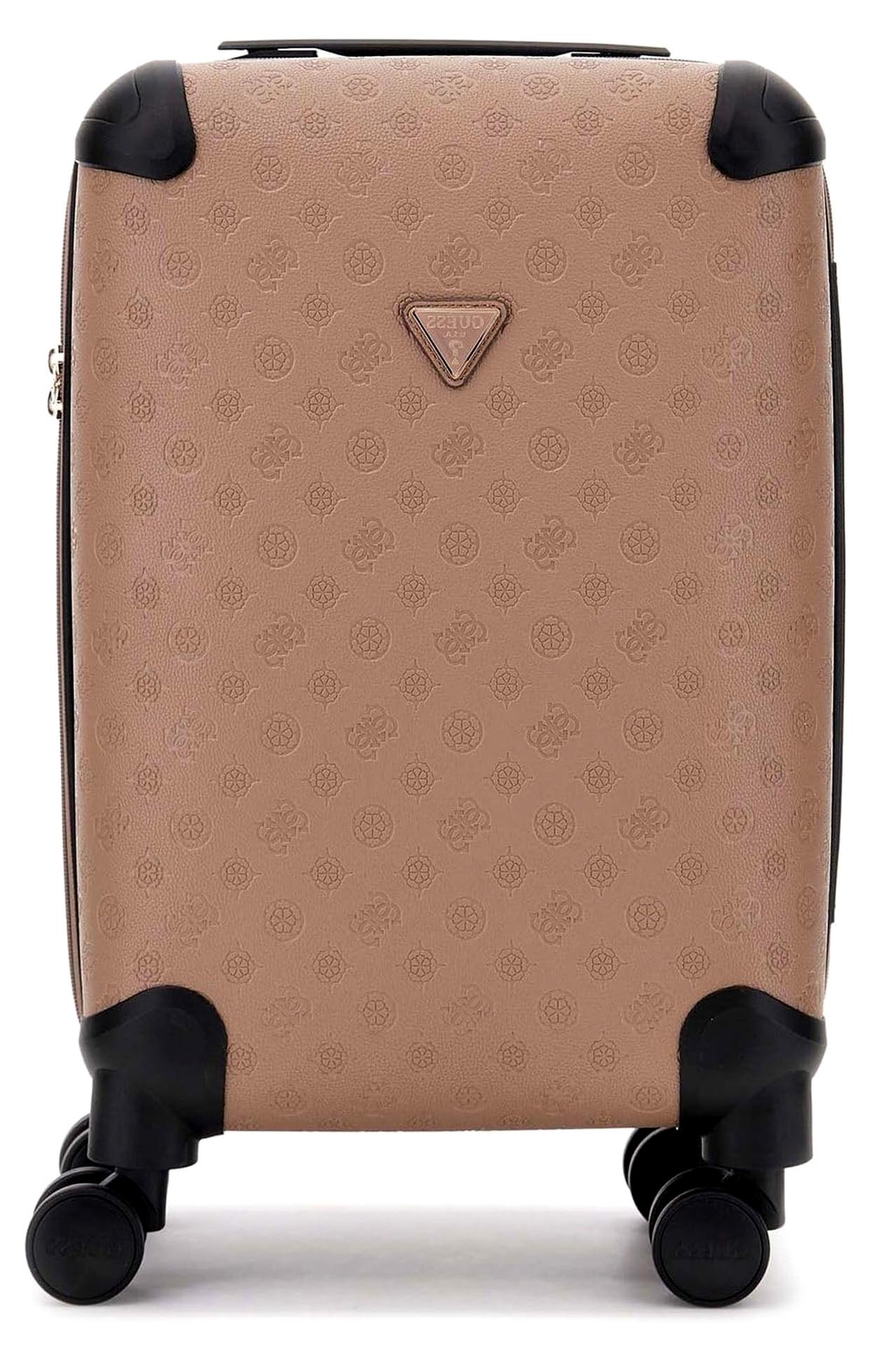 Trolley Wilder 18 IN 8-Rollen Dunkel Taupe 53cm