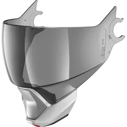 Shark VZ170, Visier Anti-Fog - Matt-Silber 50% Getönt