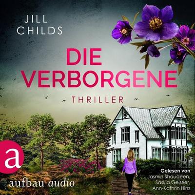 Die Verborgene - Jill Childs, Audio, 9783757022242