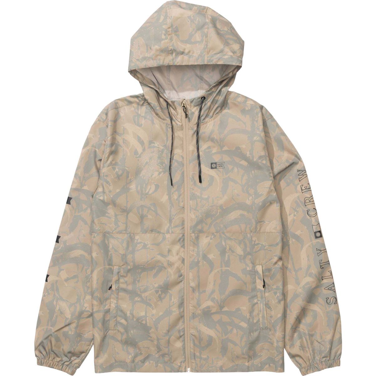 Salty Crew Surface Windbreaker Jckt lightt camo (LCAM) XXL 20935121-LCAM-XXL