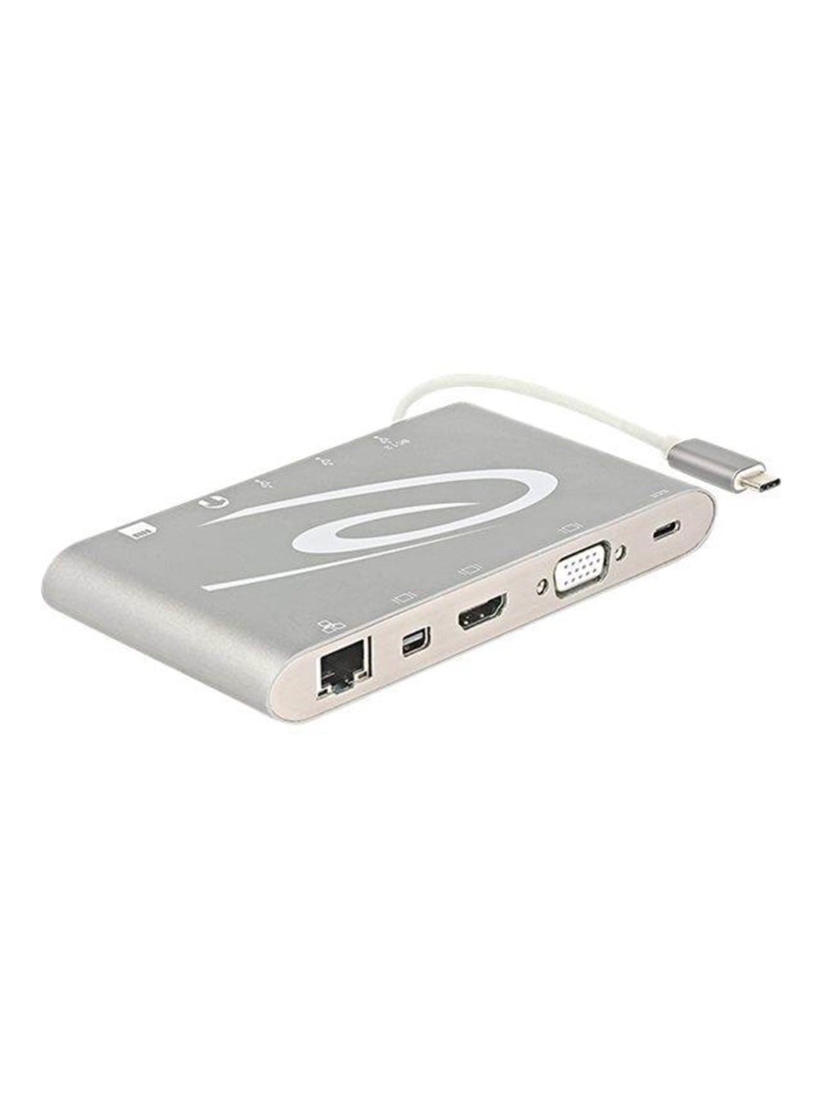DeLOCK USB Type-C 3.1 Docking Station 4K