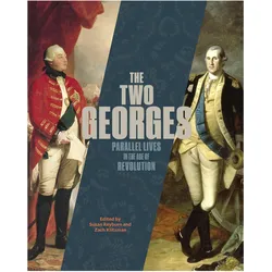 The Two Georges  Parallel Lives in an Age of Revolution, Sachbücher von Zach Klitzman, Carla D. Hayden, Susan Reyburn