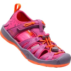 Keen Moxie Kindersandalen purple wine