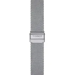 Tissot T852047948 Uhrenarmband Edelstahl Milanaise 20 mm