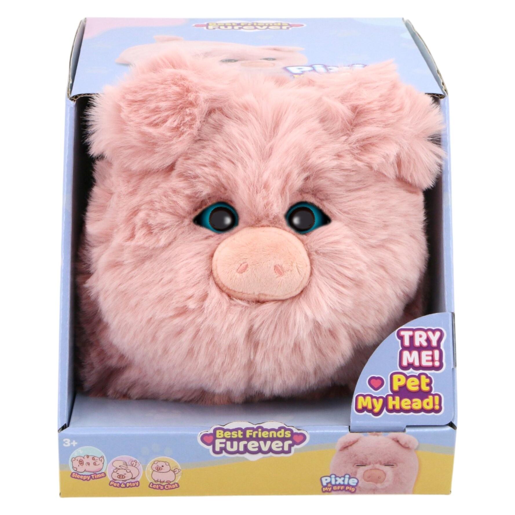 Best Friends Furever BFF Pixie the piglet (AMOS55037)