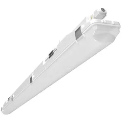 Esylux EO10310393 LED-Feuchtraumleuchten mit integrierten zertifizierten ON/OFF Treibern und ENEC-Prüfzeichen OLIVIA-2 MPL 1200 OP 5000 840 IP66